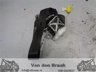 Volkswagen Passat 2005-2010 Gordelspanner links voor