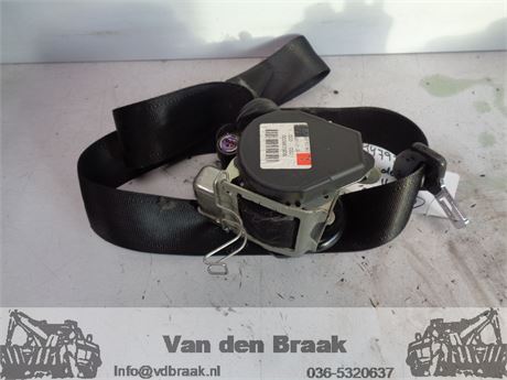 Fiat Grande Punto 3 drs 2006-2011 Gordelspanner links voor