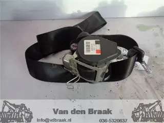 Fiat Grande Punto 3 drs 2006-2011 Gordelspanner links voor