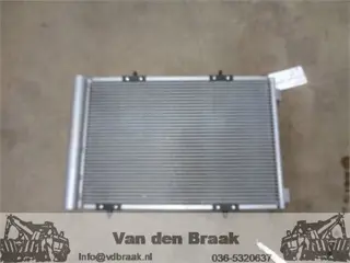 Peugeot 207 SW 2007-2013 Aircoradiateur