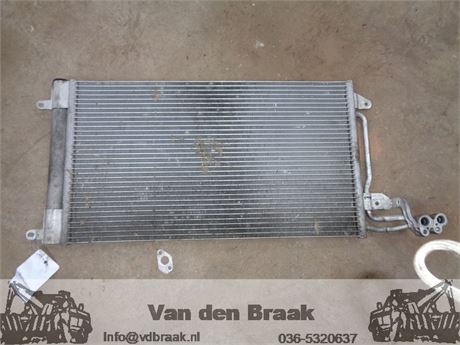 Volkswagen Polo 1.2 TDi 2009-2014 Aircoradiateur