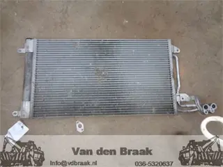Volkswagen Polo 1.2 TDi 2009-2014 Aircoradiateur