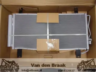 Mazda 6 2002-2008 Aircoradiateur 5 deurs