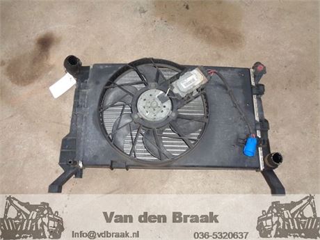 Mercedes A Klasse W169 1.5 2004-2008 Radiateur