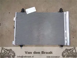 Peugeot 308 2007-2013 Aircoradiateur