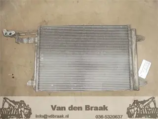 Volkswagen Golf 1.6 TDi 2008-2012 Aircoradiateur