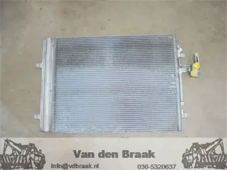 Volvo S40 2012-2016 Aircoradiateur