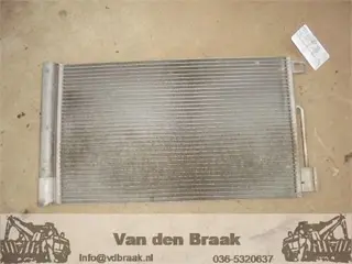 Opel Corsa 2006-2015 Condensor