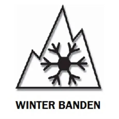 Winterbanden All-Season op voorraad