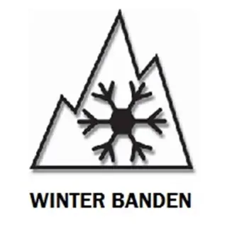 Winterbanden All-Season op voorraad