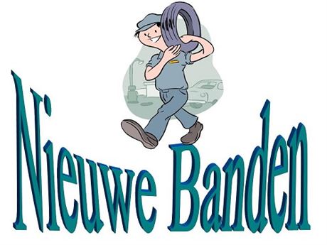 Nieuwe Autobanden