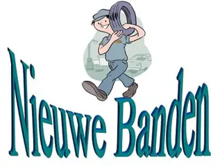 Nieuwe Autobanden