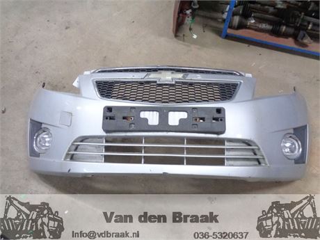Chevrolet Spark 2010-2015 Voorbumper