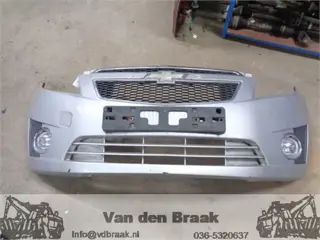 Chevrolet Spark 2010-2015 Voorbumper