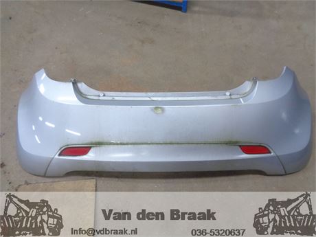 Chevrolet Spark 2010-2015 Achterbumper