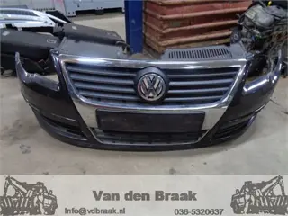 Volkswagen Passat 2005-2010 Voorbumper (Xenon)