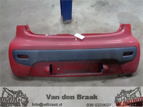 Citroen C1 2005-2014 Bumper achter