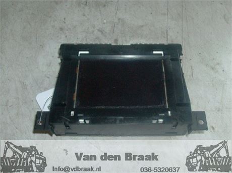 Opel Zafira 2005-2008 Display