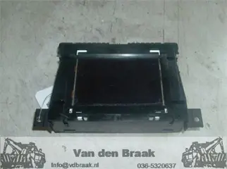 Opel Zafira 2005-2008 Display