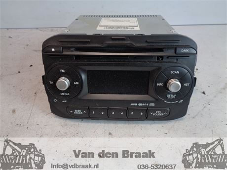 Kia Picanto 2011-2017 Radio CD Speler