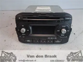 Kia Picanto 2011-2017 Radio CD Speler