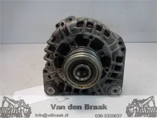 Volkswagen Passat 1.9 TDi 2000-2005 Dynamo