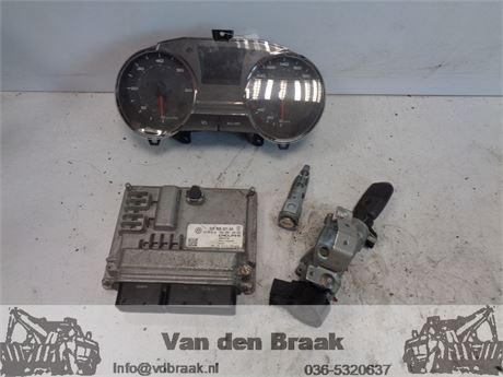 Seat Ibiza 1.2 TDi 2010-2012 Ecu hoofdcomputer