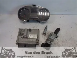 Seat Ibiza 1.2 TDi 2010-2012 Ecu hoofdcomputer