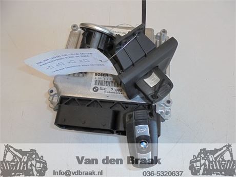 BMW 1 serie E81 118D 2007-2012 Ecu