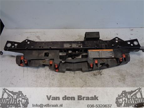 Opel Astra Hatchback 1.4 16V Turbo 2009-2015 bovenfront