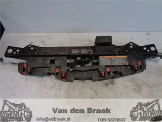 Opel Astra Hatchback 1.4 16V Turbo 2009-2015 bovenfront