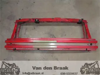 Chevrolet Spark 2010-2015 Voorfront