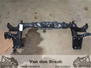 Mercedes Benz Citan 1.5 DCi 2012-2021 Voorfront / bovenfront