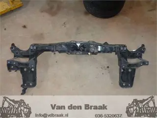 Renault Kangoo 2007-2013 Bovenfront