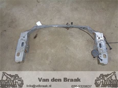 Toyota Aygo 2005-2014 Voorfront