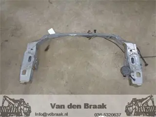 Toyota Aygo 2005-2014 Voorfront