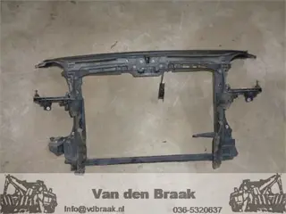 Audi A3 2.0 FSi 2003-2008 Voorfront