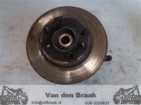 Fiat Panda 1.2 2003-2011 Fusee links voor