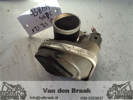 Volkswagen Polo 1.2 12V 2001-2005 Gasklephuis