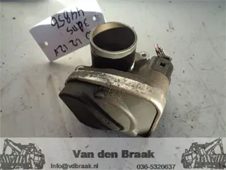 Volkswagen Polo 1.2 12V 2001-2005 Gasklephuis