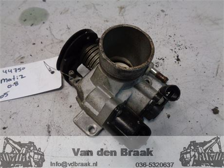 Chevrolet Matiz 0.8 2005-2010 Gasklephuis