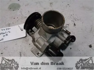 Chevrolet Matiz 0.8 2005-2010 Gasklephuis