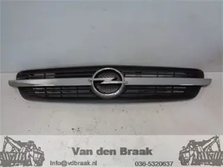Opel Meriva 2004-2005 Radiateurgrille