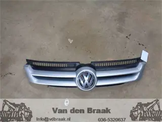 Volkswagen Golf+ 2005-2009 Grille