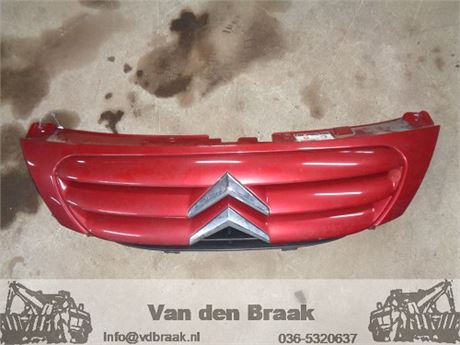 Citroen C3 2005-2010 Grille