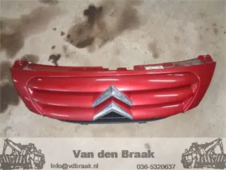 Citroen C3 2005-2010 Grille