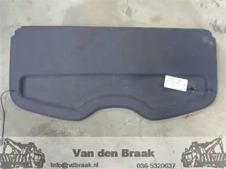 Renault Clio hatchback 2005-2012 Hoedenplank