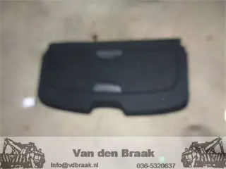 Peugeot 308 Hatchback 2007-2013 Hoedenplank met opbergvak