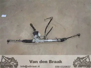 Opel Astra-H 1.8 16V 2004-2007 Stuurhuis bekrachtigd