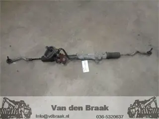 Dacia Sandero 2008-2012 Stuurhuis bekrachtigd